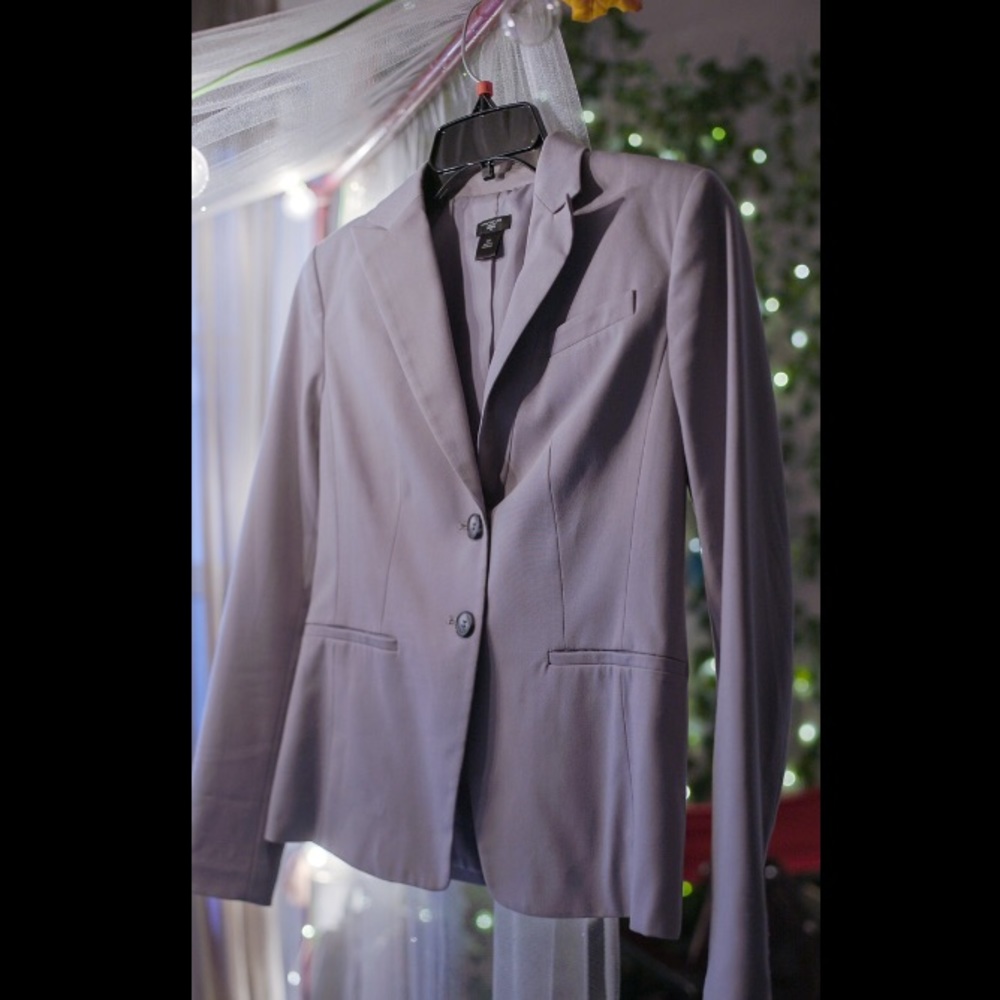 Ann Taylor blazer! Like new!